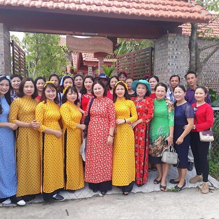 Bai Dinh Eco Homestay Ninh Binh Bagian luar foto