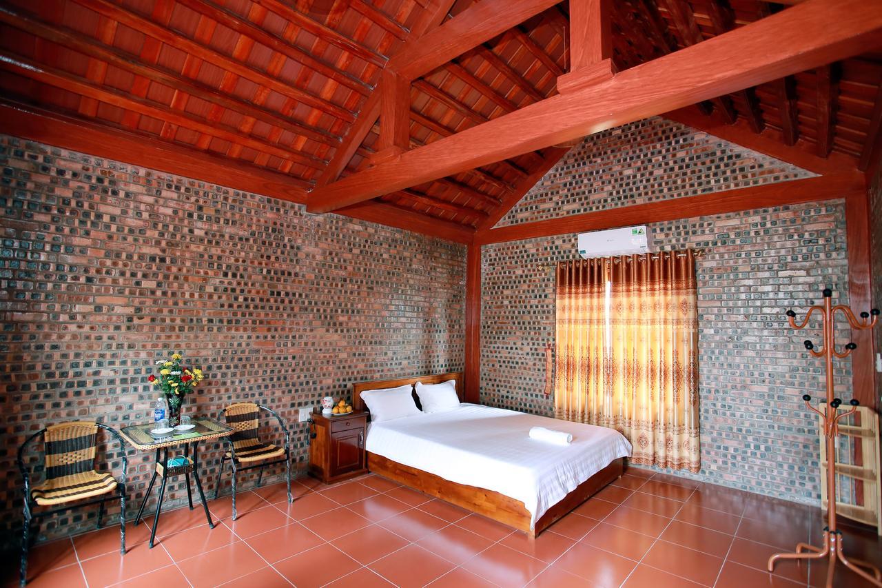 Bai Dinh Eco Homestay Ninh Binh Bagian luar foto