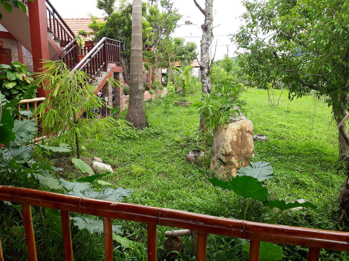 Bai Dinh Eco Homestay Ninh Binh Bagian luar foto