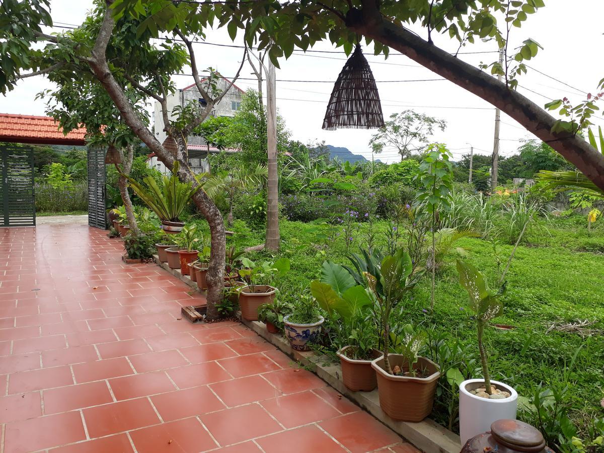 Bai Dinh Eco Homestay Ninh Binh Bagian luar foto