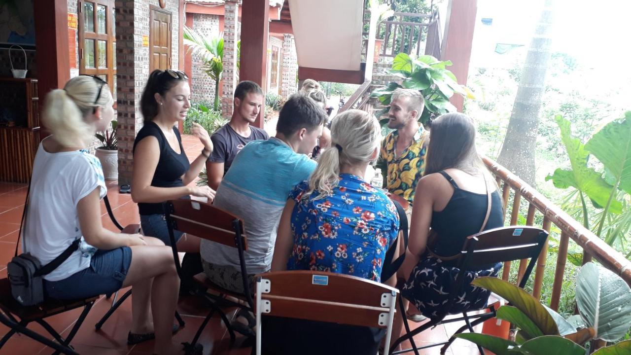 Bai Dinh Eco Homestay Ninh Binh Bagian luar foto