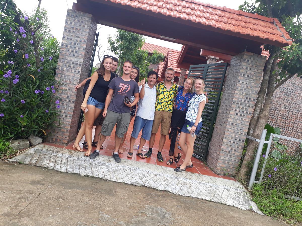 Bai Dinh Eco Homestay Ninh Binh Bagian luar foto