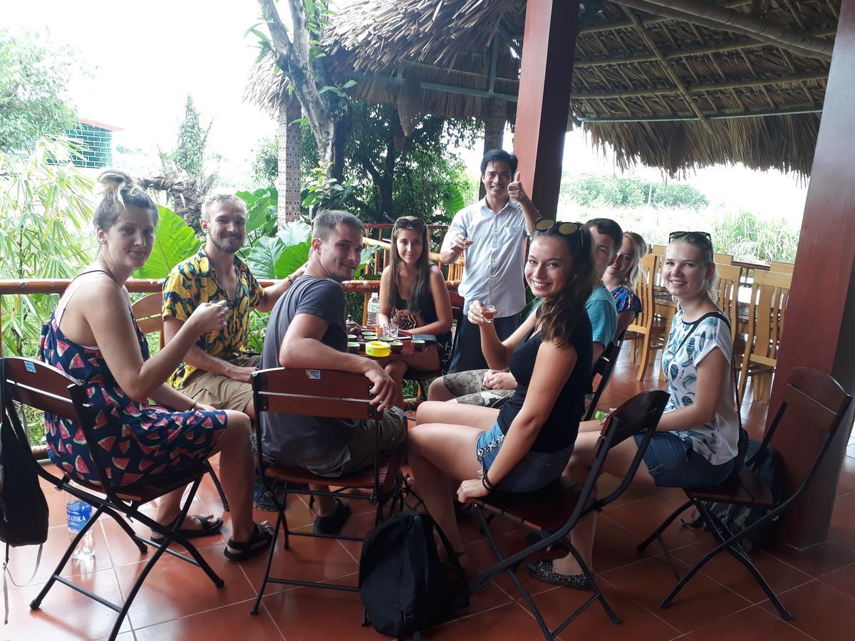 Bai Dinh Eco Homestay Ninh Binh Bagian luar foto