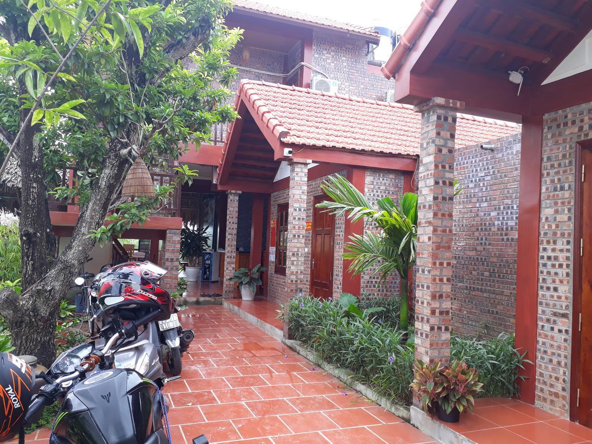 Bai Dinh Eco Homestay Ninh Binh Bagian luar foto