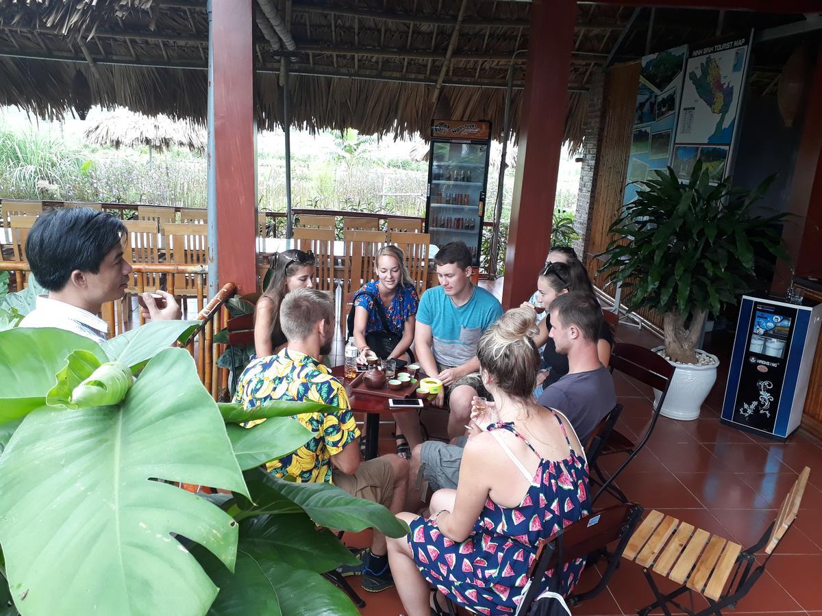 Bai Dinh Eco Homestay Ninh Binh Bagian luar foto