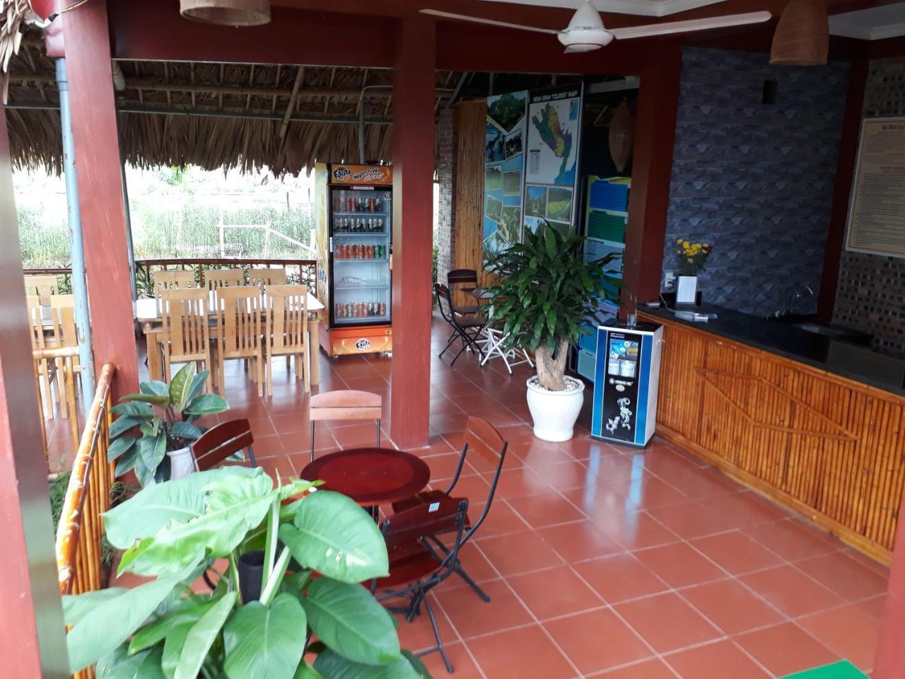 Bai Dinh Eco Homestay Ninh Binh Bagian luar foto