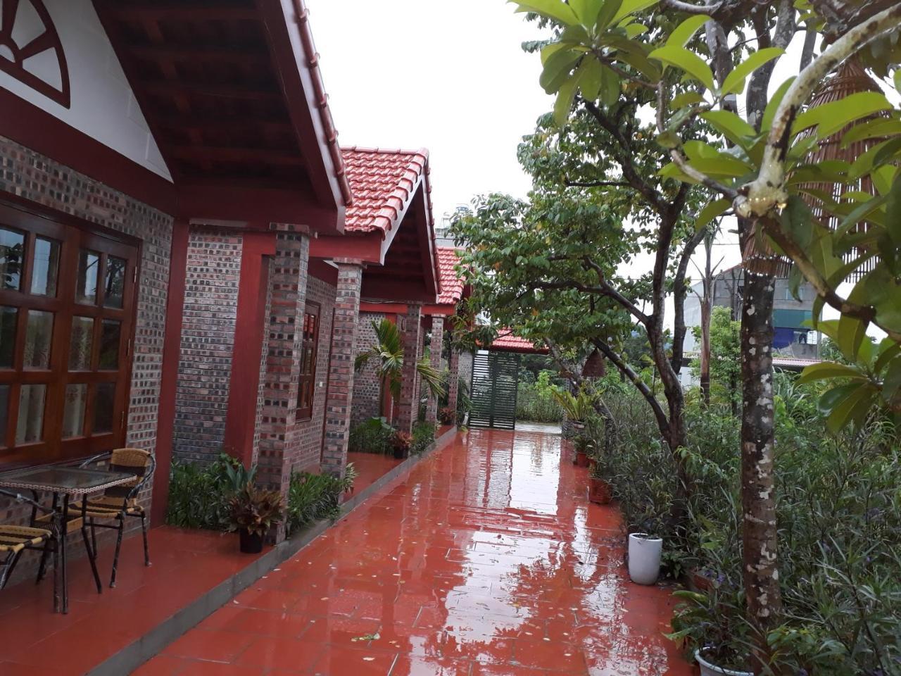 Bai Dinh Eco Homestay Ninh Binh Bagian luar foto