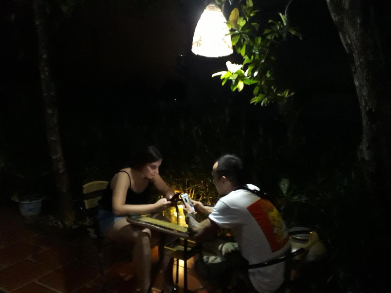 Bai Dinh Eco Homestay Ninh Binh Bagian luar foto