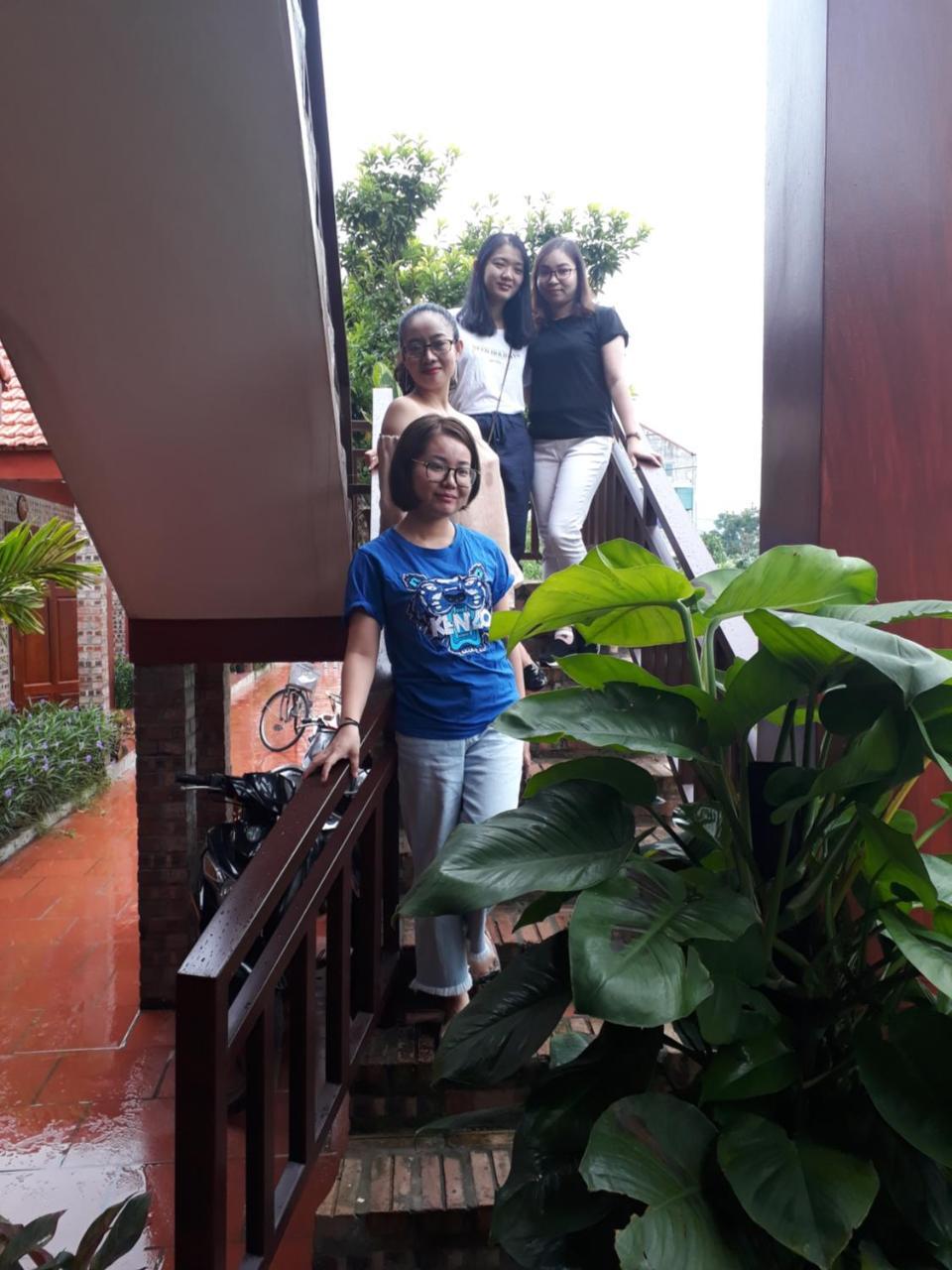 Bai Dinh Eco Homestay Ninh Binh Bagian luar foto
