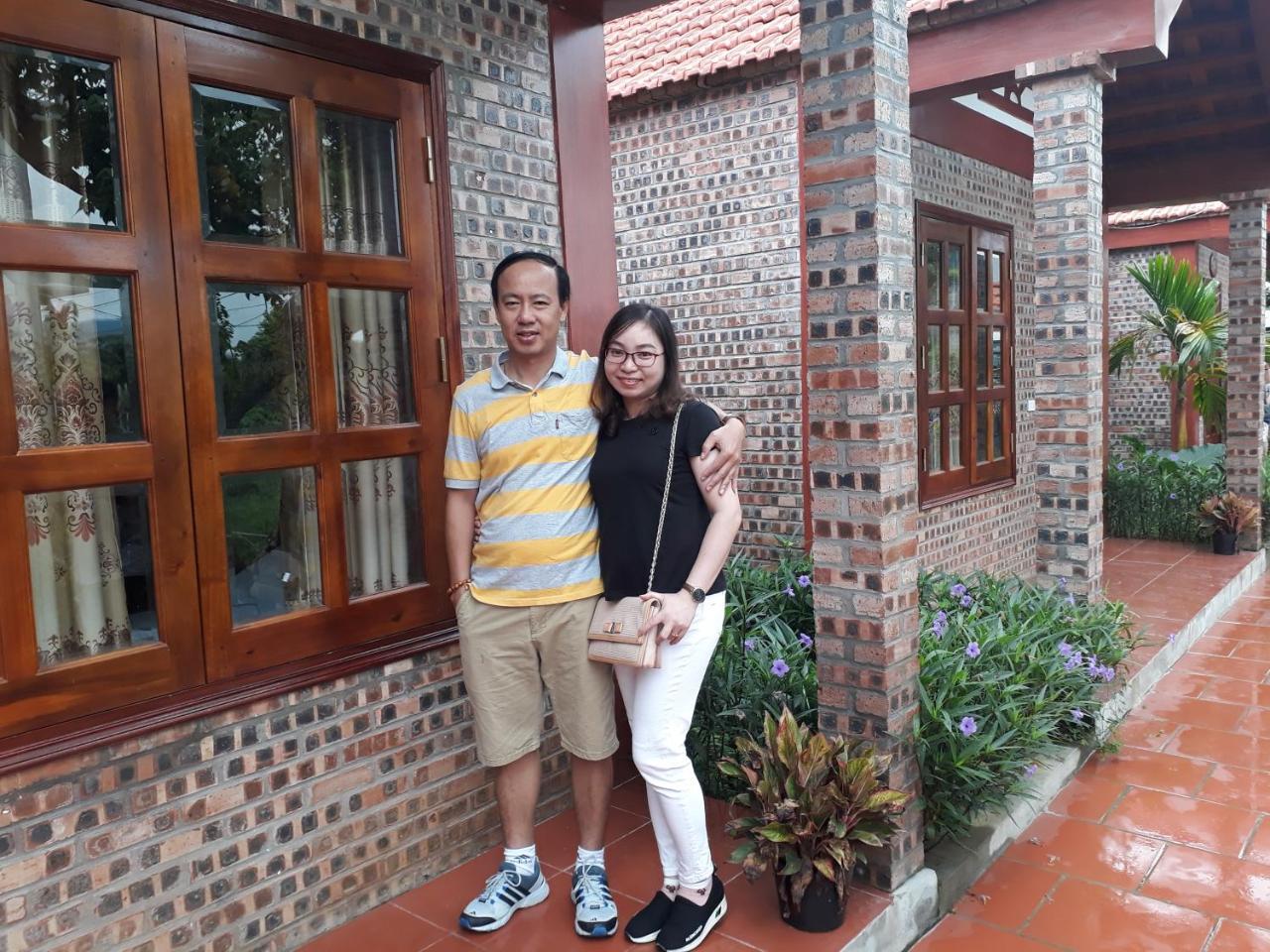 Bai Dinh Eco Homestay Ninh Binh Bagian luar foto