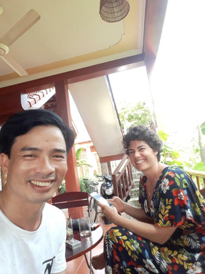 Bai Dinh Eco Homestay Ninh Binh Bagian luar foto