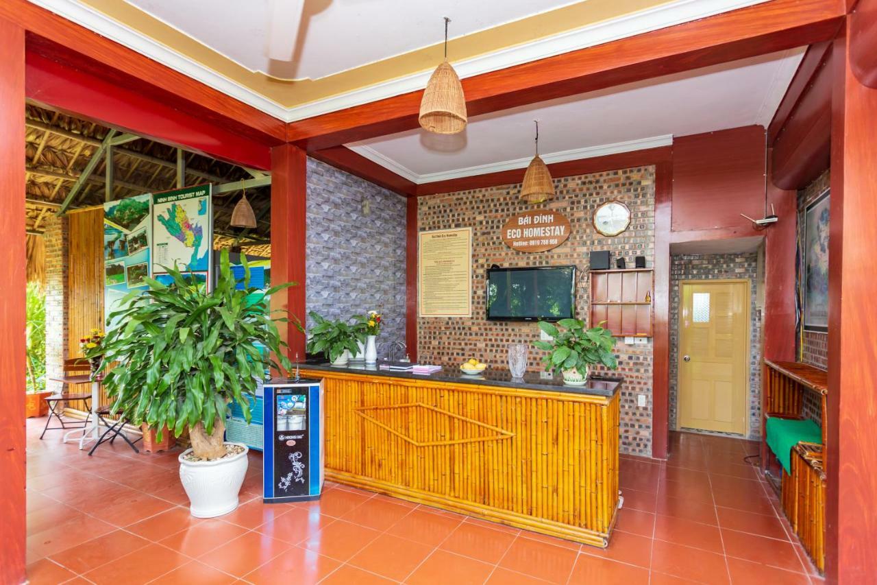 Bai Dinh Eco Homestay Ninh Binh Bagian luar foto