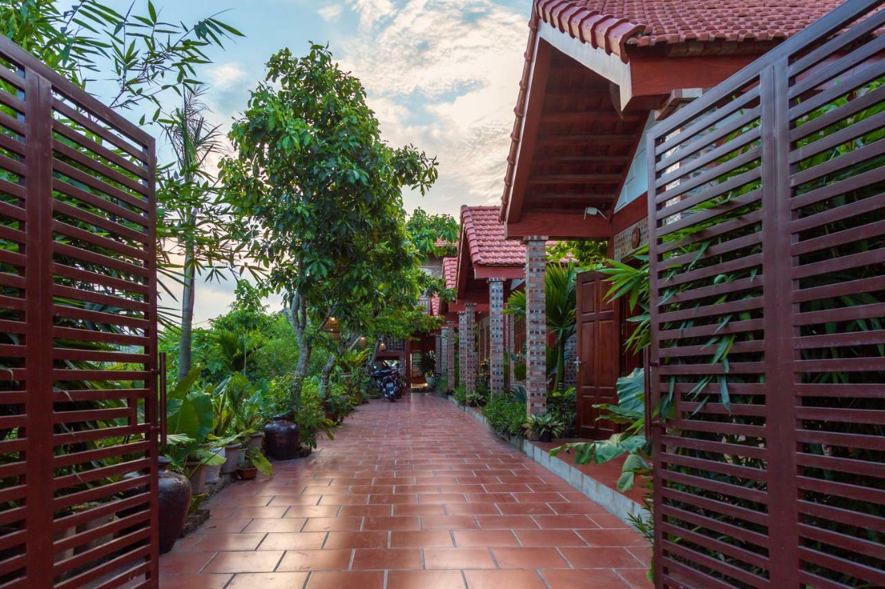 Bai Dinh Eco Homestay Ninh Binh Bagian luar foto