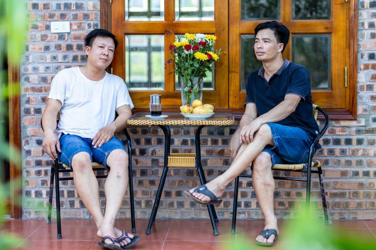 Bai Dinh Eco Homestay Ninh Binh Bagian luar foto