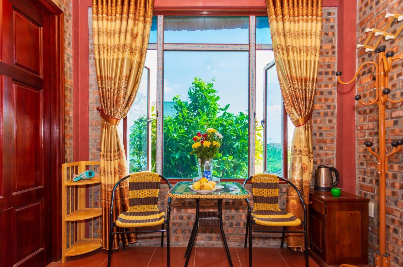 Bai Dinh Eco Homestay Ninh Binh Bagian luar foto