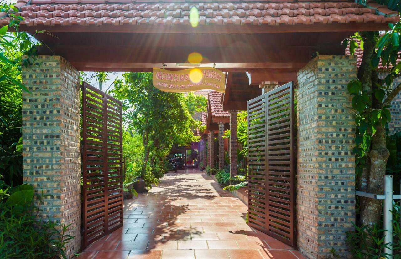 Bai Dinh Eco Homestay Ninh Binh Bagian luar foto