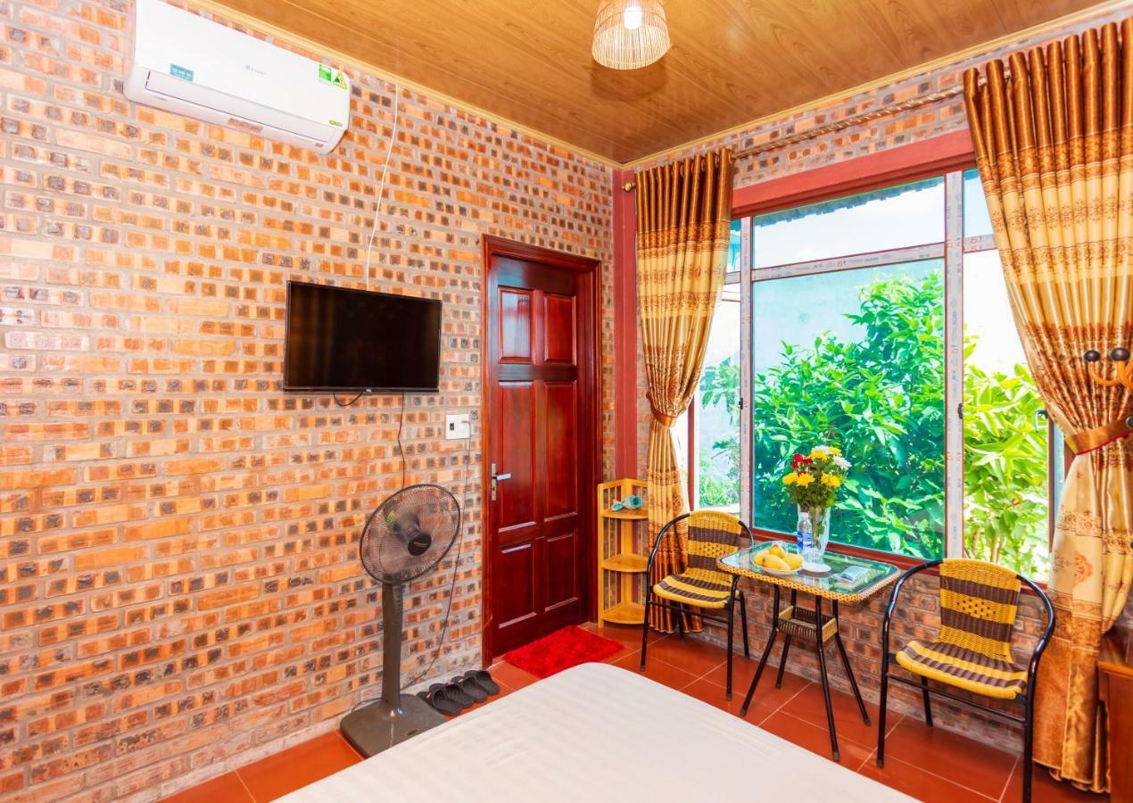 Bai Dinh Eco Homestay Ninh Binh Bagian luar foto