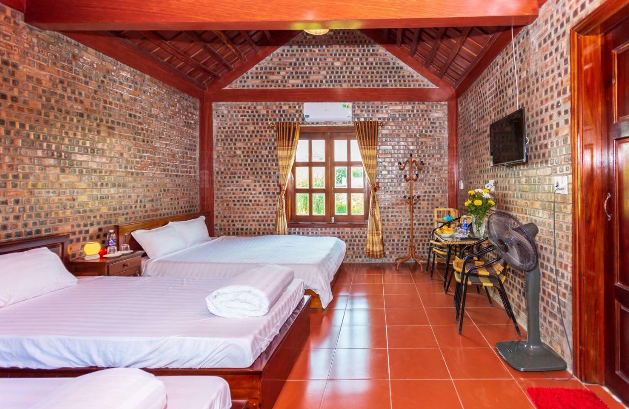 Bai Dinh Eco Homestay Ninh Binh Bagian luar foto