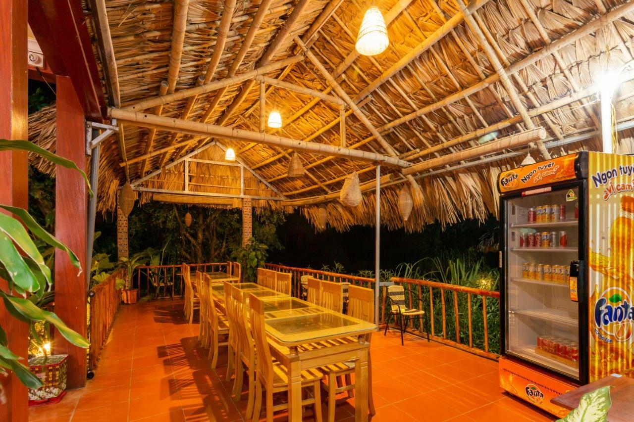 Bai Dinh Eco Homestay Ninh Binh Bagian luar foto