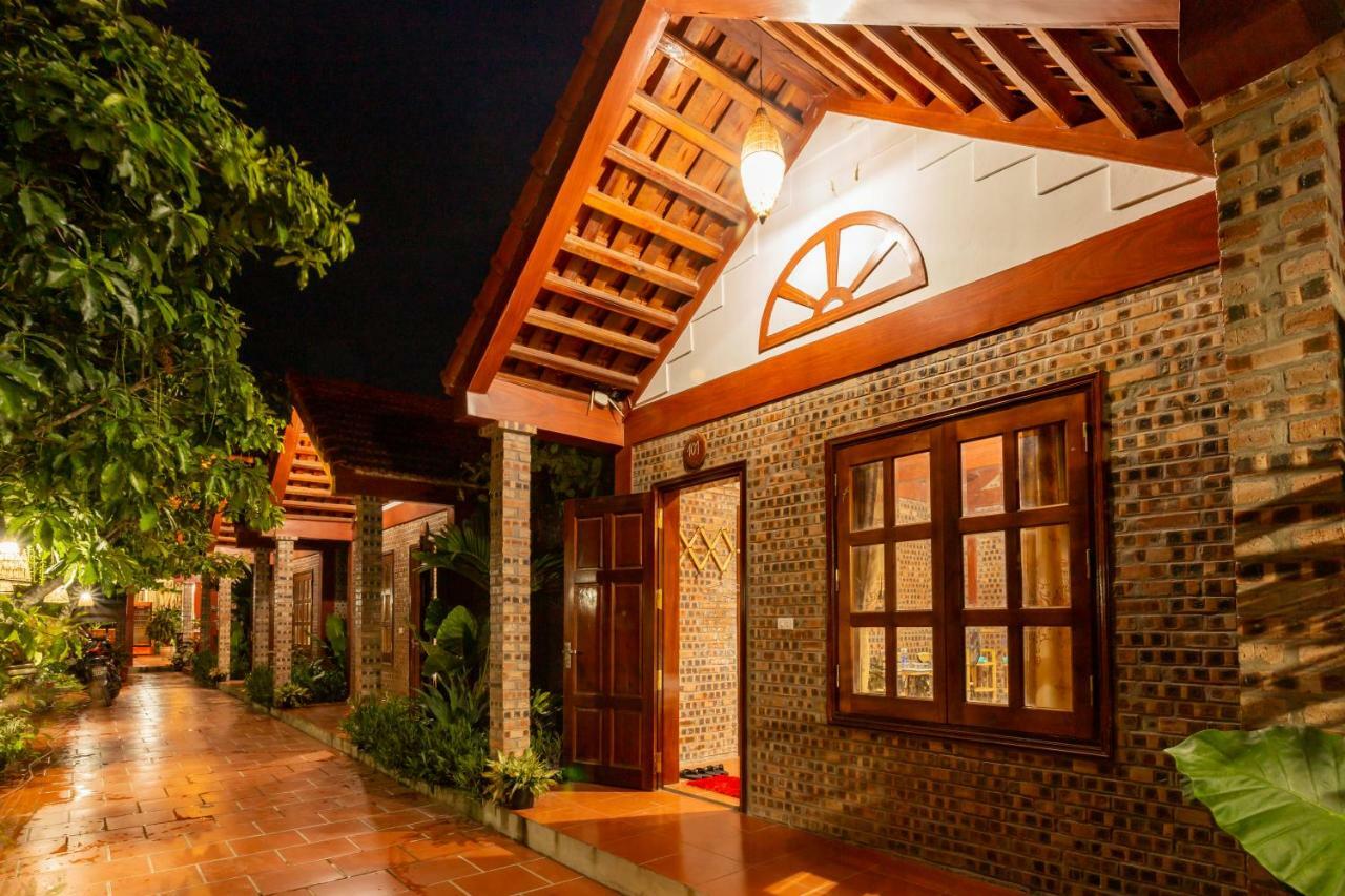Bai Dinh Eco Homestay Ninh Binh Bagian luar foto