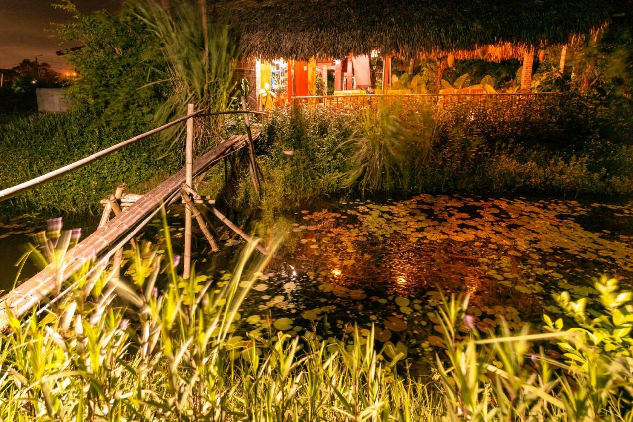 Bai Dinh Eco Homestay Ninh Binh Bagian luar foto
