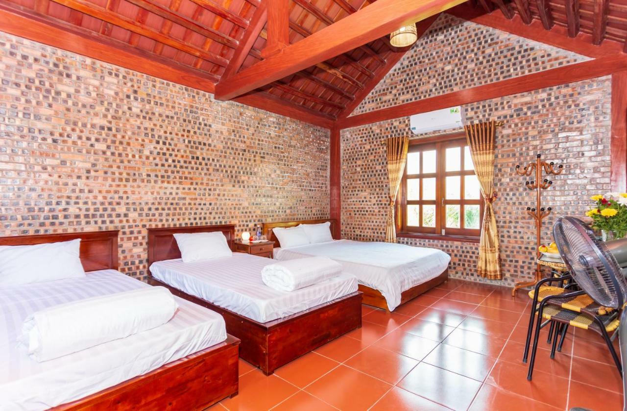 Bai Dinh Eco Homestay Ninh Binh Bagian luar foto