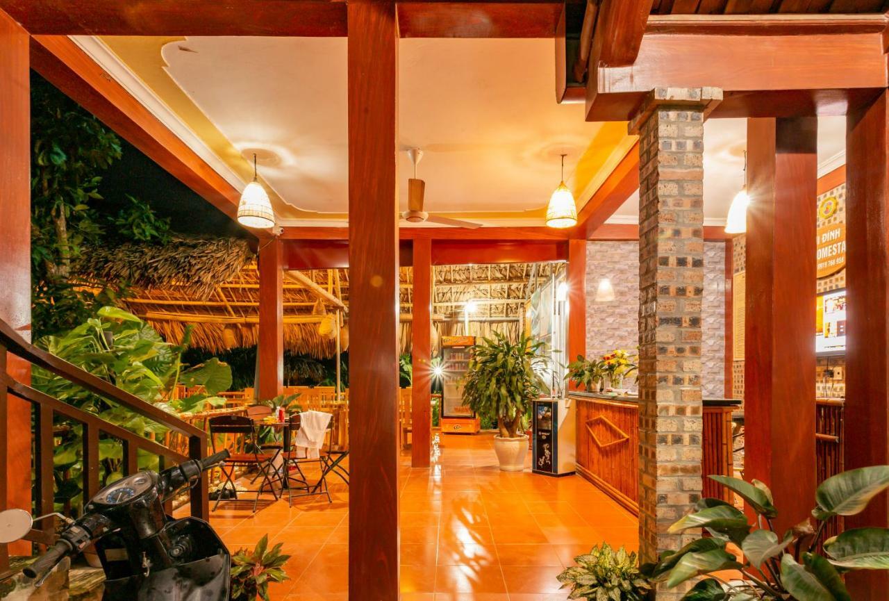 Bai Dinh Eco Homestay Ninh Binh Bagian luar foto
