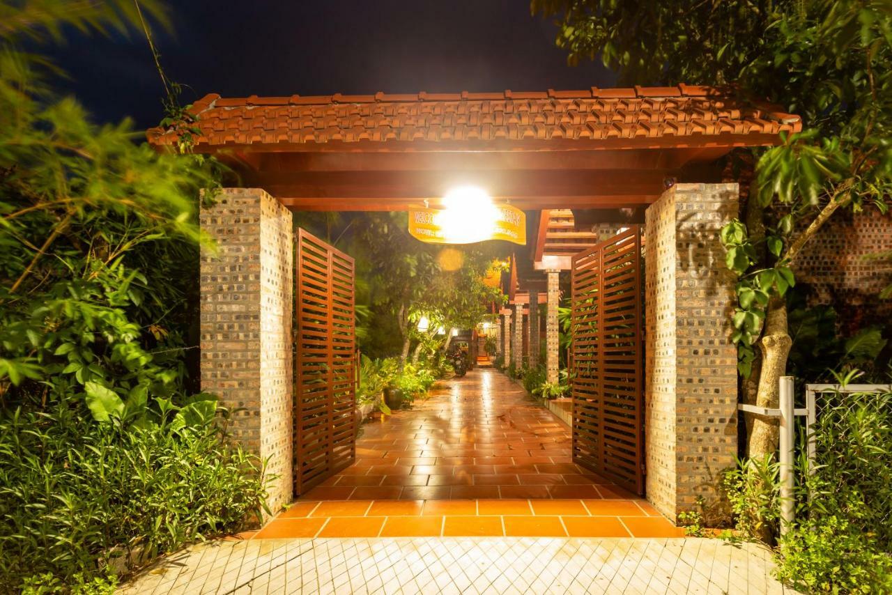 Bai Dinh Eco Homestay Ninh Binh Bagian luar foto