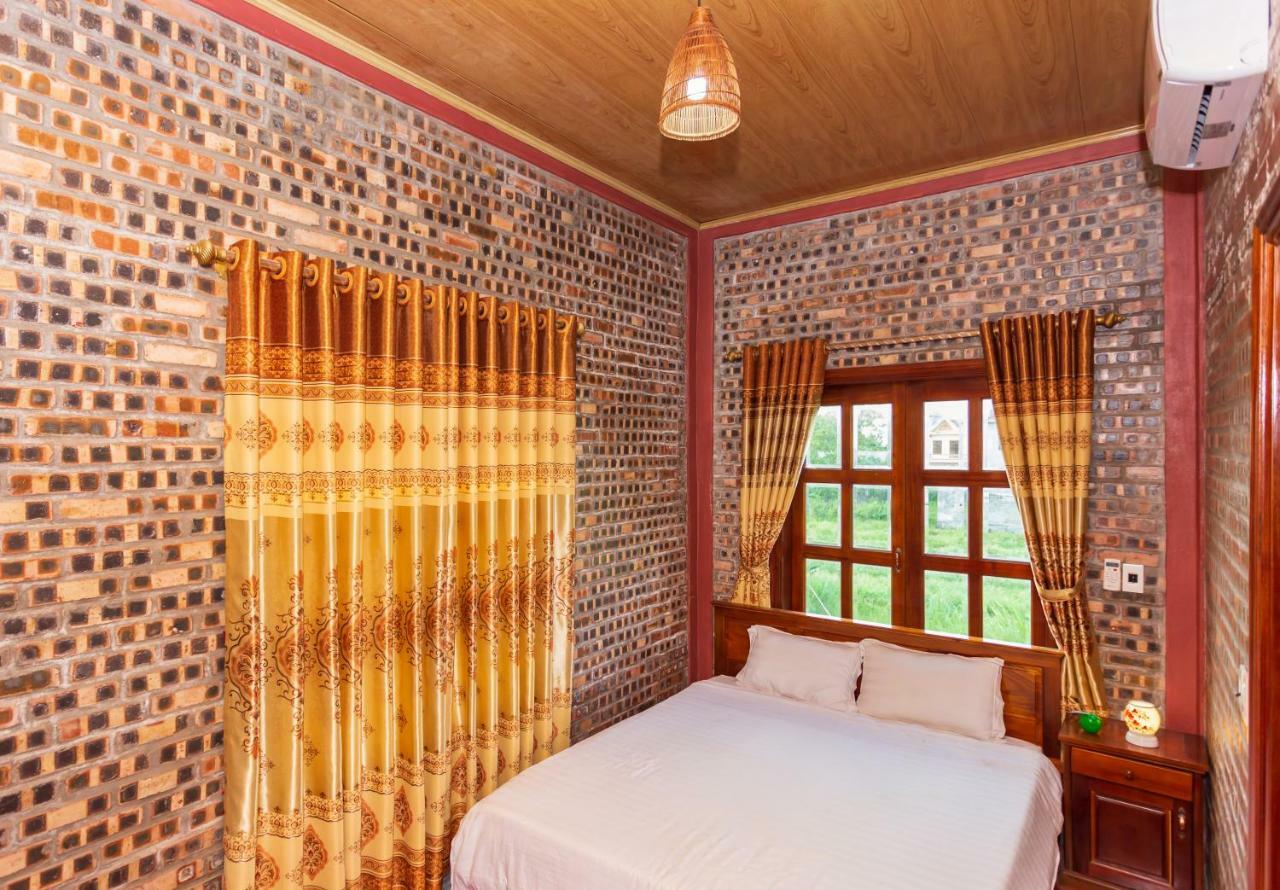 Bai Dinh Eco Homestay Ninh Binh Bagian luar foto