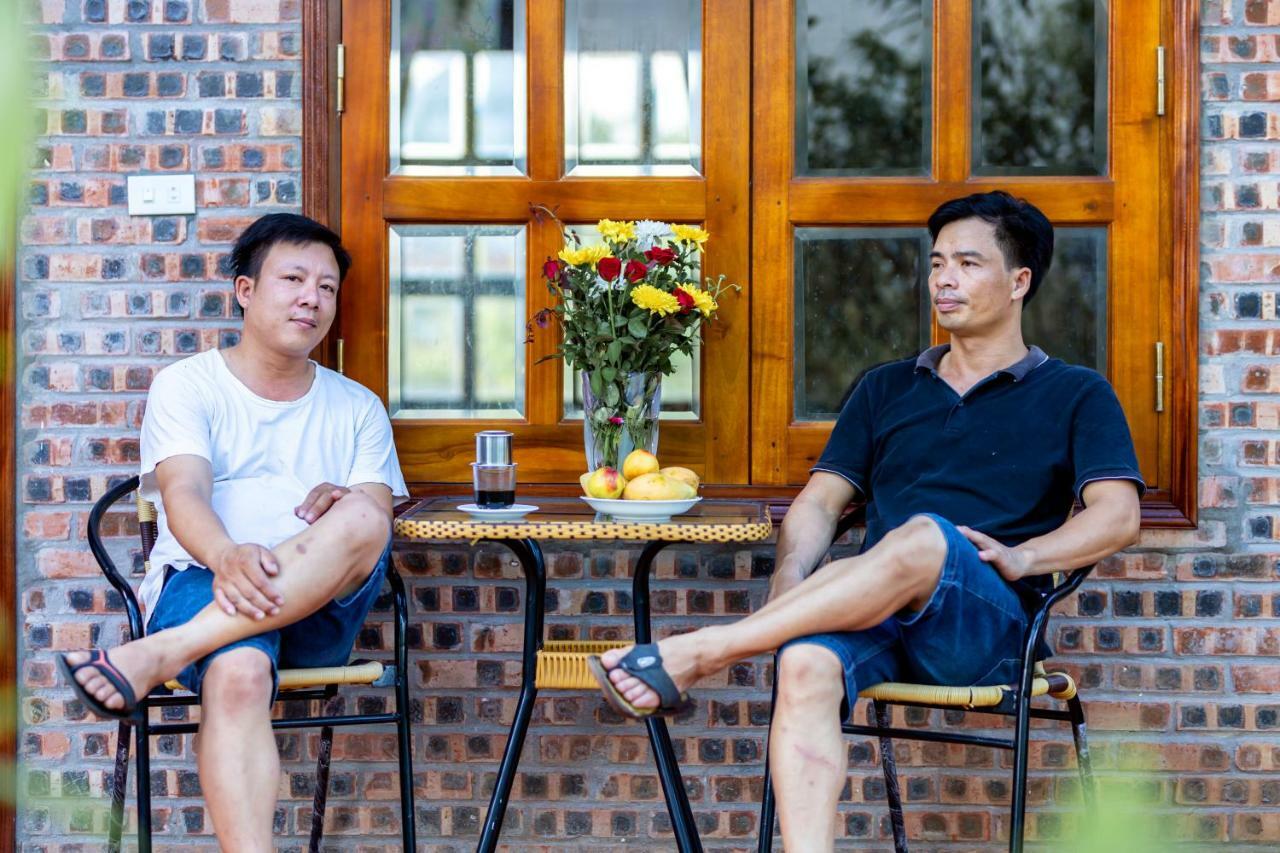 Bai Dinh Eco Homestay Ninh Binh Bagian luar foto